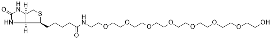 Biotin-PEG8-alcohol