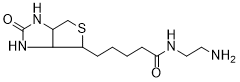 Biotin-amine