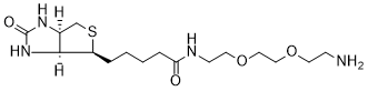 Biotin-PEG2-amine