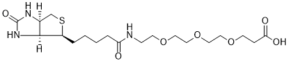 Biotin-PEG3-acid