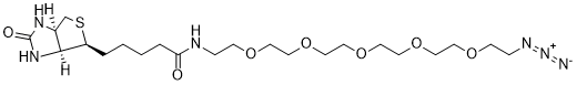 Biotin-PEG5-Azide