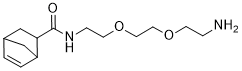 N-(2-(2-(2-aminoethoxy)ethoxy)ethyl)bicyclo[2.2.1]hept-5-ene-2-carboxamide