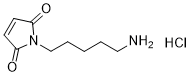 N-(5-Aminopentyl)maleimide hydrochloride