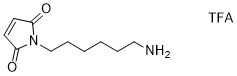 N-(6-Aminohexyl)maleimide TFA salt