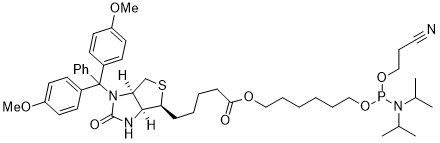 DMT-Biotin-C6 Phosphoramidite
