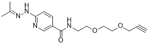HyNic-PEG2-Propargyl