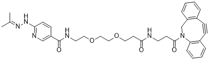HyNic-PEG2-Amino-DBCO