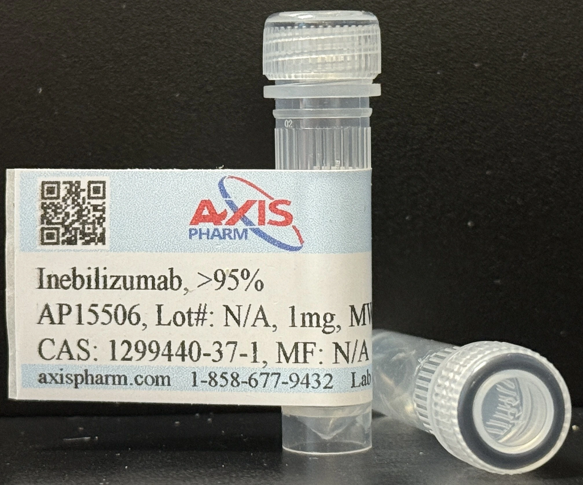 Inebilizumab | AxisPharm