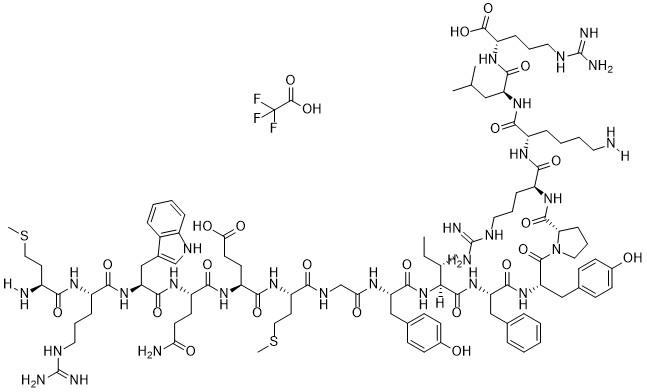 bpc 157 trifluoroacetate salt MOTS-c (human) (trifluoroacetate salt) The combined use of
