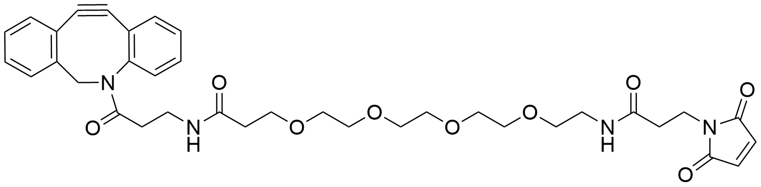 DBCO-PEG4-Maleimide
