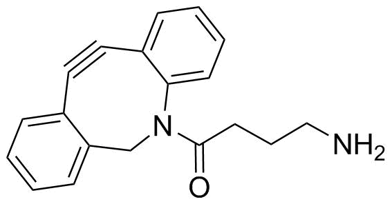 DBCO-C4-amine TFA salt