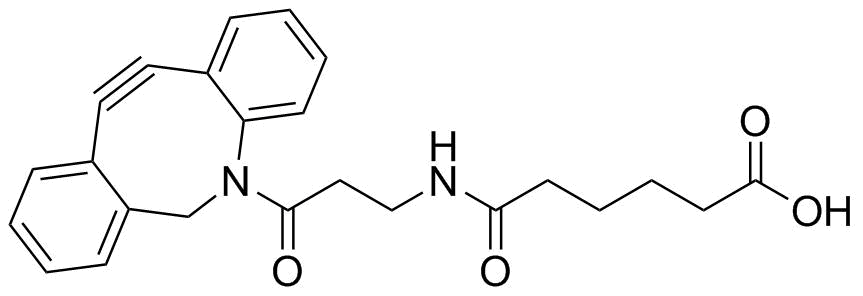 DBCO-NH-C4-acid