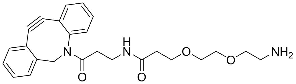 DBCO-NH-PEG2-amine