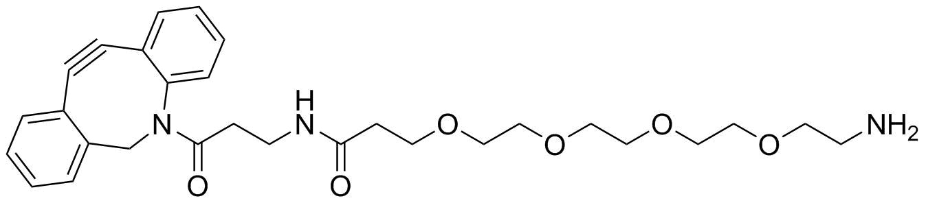 DBCO-NH-PEG4-amine