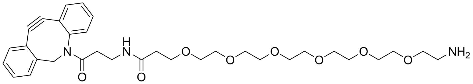DBCO-NH-PEG6-amine