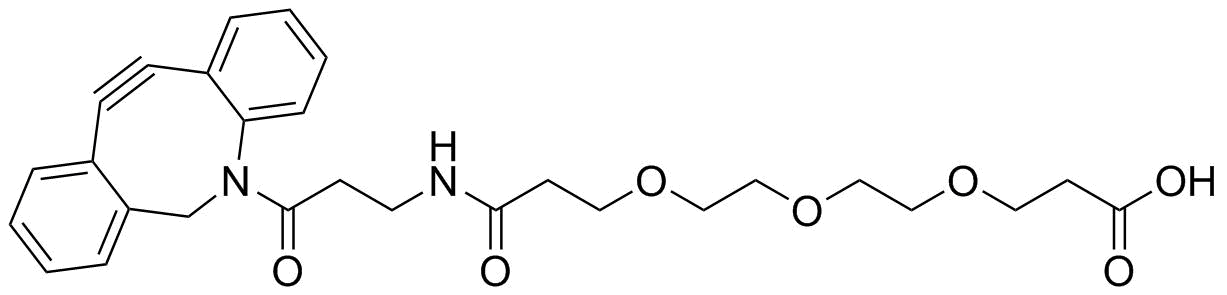 DBCO-NH-PEG3-acid