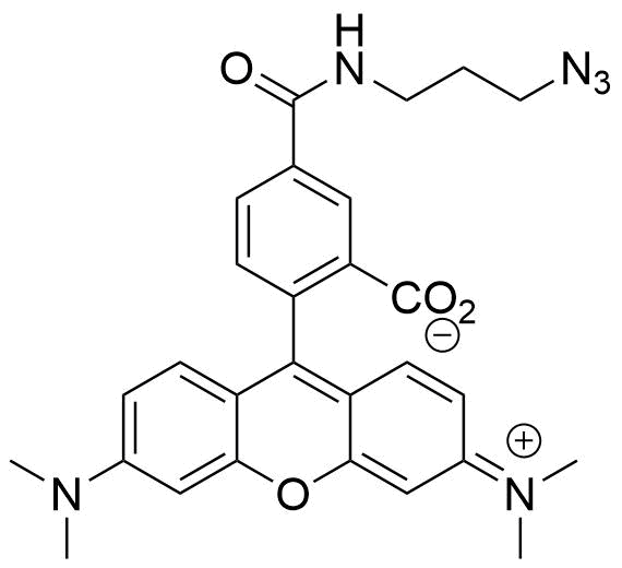 5-TAMRA-C3-Azide