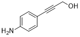 3-(4-aminophenyl)prop-2-yn-1-ol
