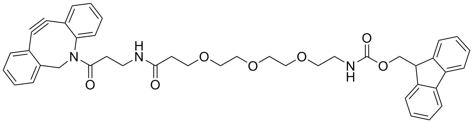 DBCO-Amine-PEG3-Fmoc