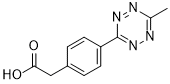 Methyltetrazine-acid