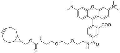 BCN-PEG2-TAMRA