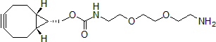 endo-BCN-PEG2-amine