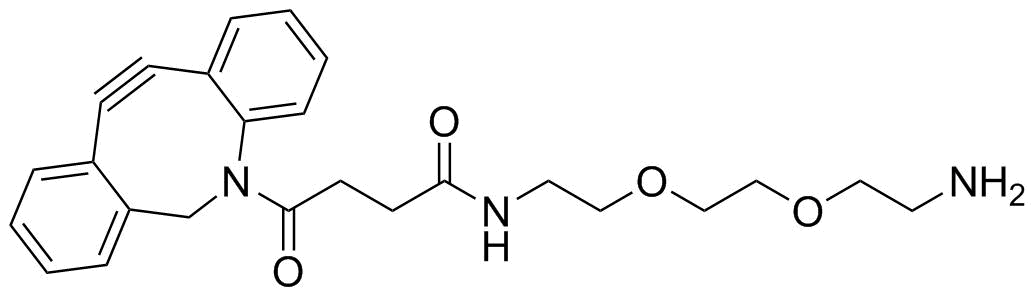 DBCO-C4-PEG2-amine