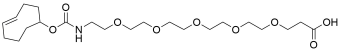TCO-PEG6-acid