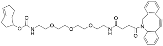 TCO-PEG3-DBCO