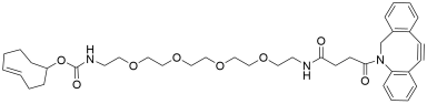 TCO-PEG4-DBCO