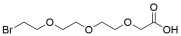 Bromo-PEG3-acetic acid
