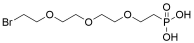 Bromo-PEG3-phosphonic acid ethyl ester