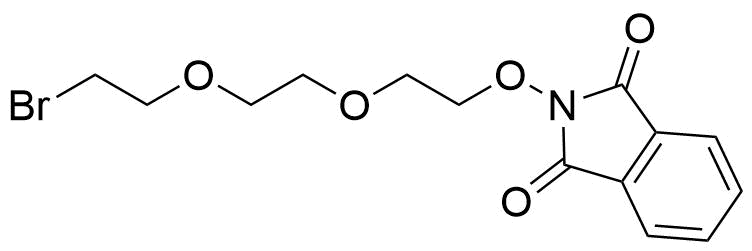 N-oxy-phthalimide-PEG2-bromide