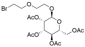 a-D-Mannopyranoside, tetraacetate-PEG2-bromide