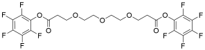 Bis-PEG3-PFP ester