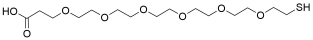 Thiol-PEG6-acid