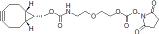 endo-BCN-PEG1-NHS carbonate