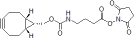 endo-BCN-amido-Butanoic acid NHS ester