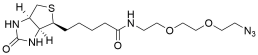 Biotin-PEG2-azide