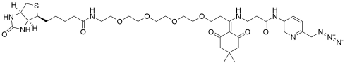 Dde Biotin-PEG4-Picolyl azide