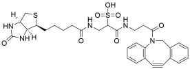 DBCO-Sulfo-Link-biotin