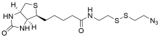 Azide-SS-biotin