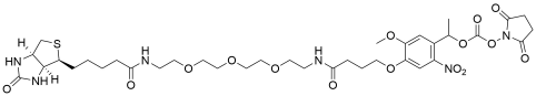 PC Biotin-PEG3-NHS carbonate ester