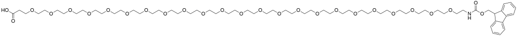 Fmoc-NH-PEG23-acid