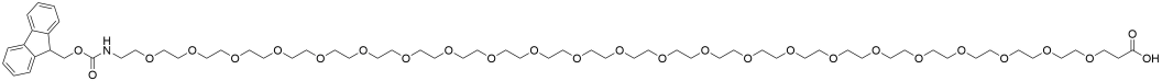 Fmoc-N-amido-PEG23-acid