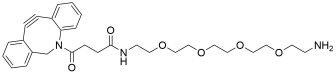 DBCO-PEG4-amine