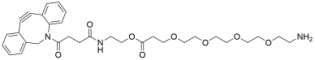 DBCO-C2-PEG4-amine