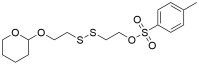 THP-SS-PEG1-Tos
