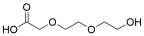 Hydroxy-PEG2-CH2CO2H, sodium salt