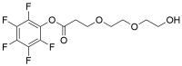 Hydroxy-PEG2-PFP ester